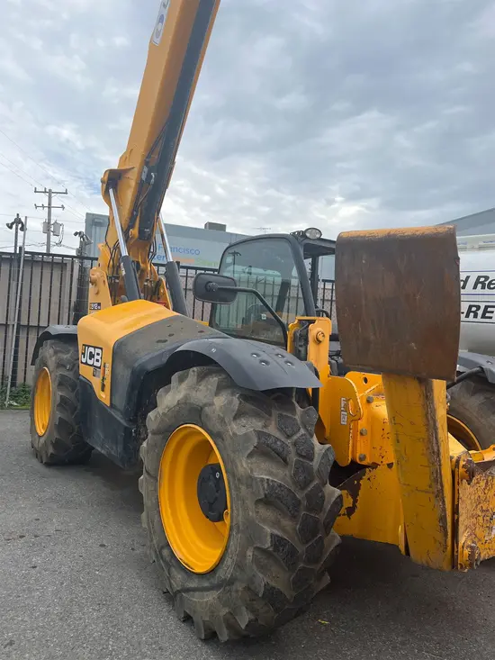 2017 JCB 512-56 S Forklift