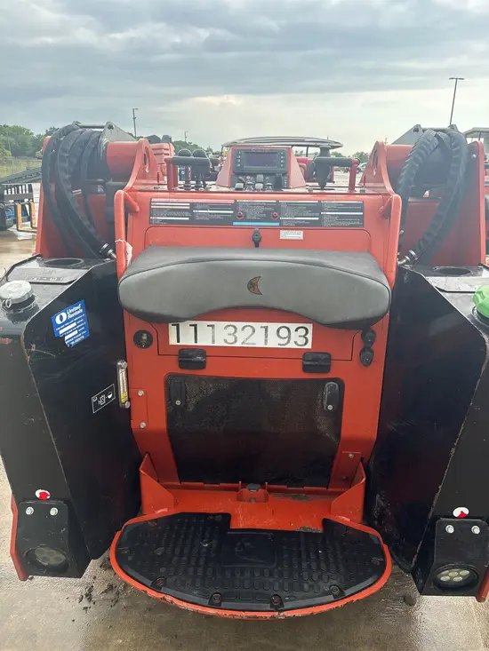 2020 Ditch Witch SK3000 Track Loader