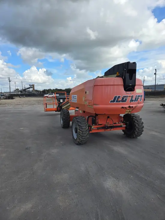 2015 JLG 600S Boom Lift
