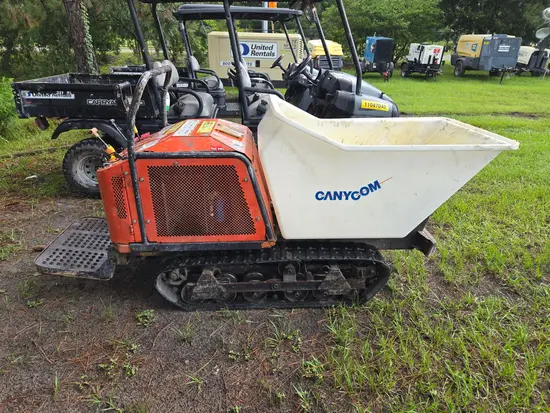 2021 CANYCOM SC75H