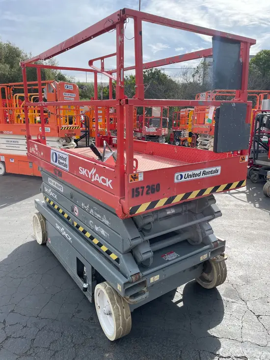 2015 Skyjack SJIII4626 Scissor Lift