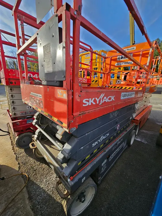 2015 Skyjack SJIII4632 Scissor Lift
