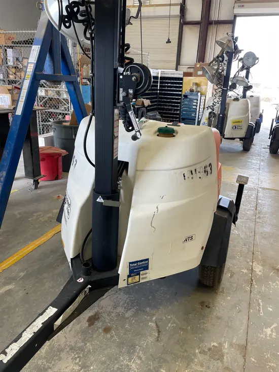 2019 Magnum Pro MLT6SM Portable Light Tower