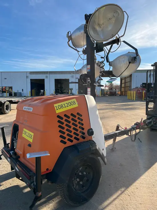 2018 Magnum Pro MLT6SM Portable Light Tower