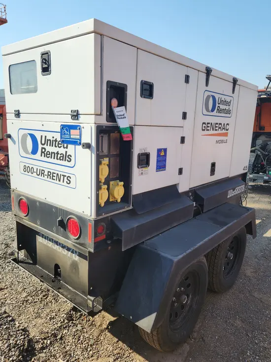 2019 Magnum Pro MMG45IF4 Diesel Generator