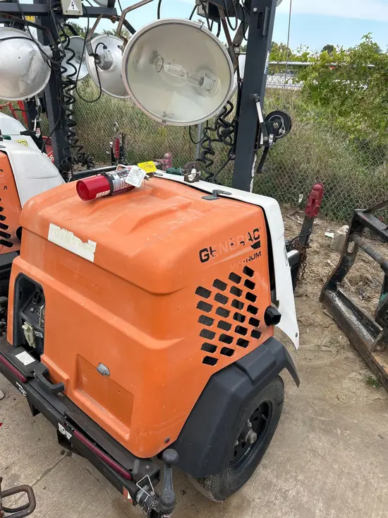 2018 Magnum Pro MLT6SM Portable Light Tower