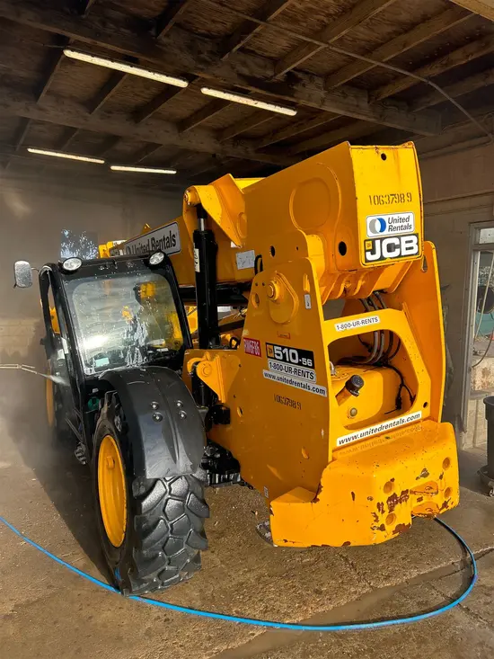 2017 JCB 510-56 S Forklift