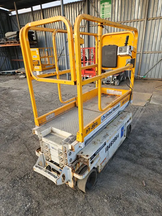2016 Hy-Brid Lifts HB1430 Scissor Lift