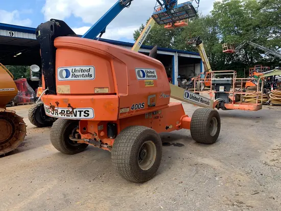 2016 JLG 400S Boom Lift