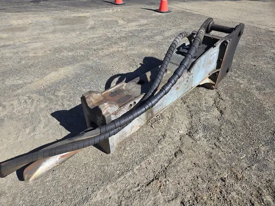 2019 Epiroc EC 100T CL Attachment