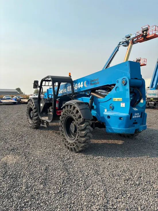 2018 Genie GTH-844 Forklift
