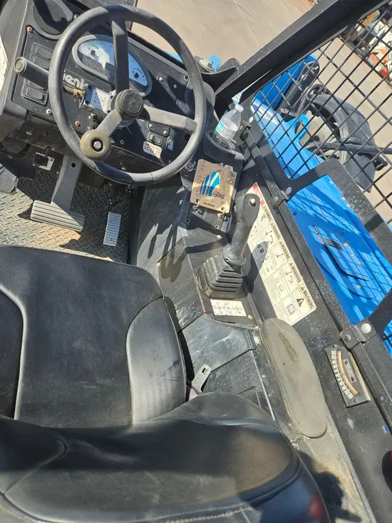 2016 Genie GTH-636 Forklift