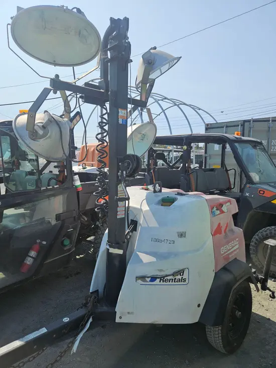 2017 Magnum Pro MLT6SM Portable Light Tower