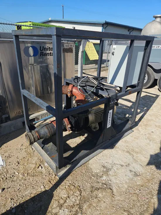 2011 MEMPHIS PM MPA-840-5000TEB Chiller