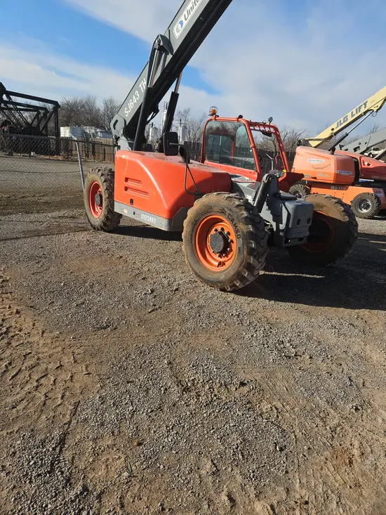 2016 Skyjack SJ643TH Forklift