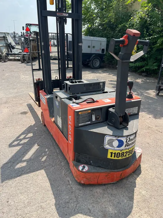 2020 Toyota 6BWC20 Warehouse Forklift