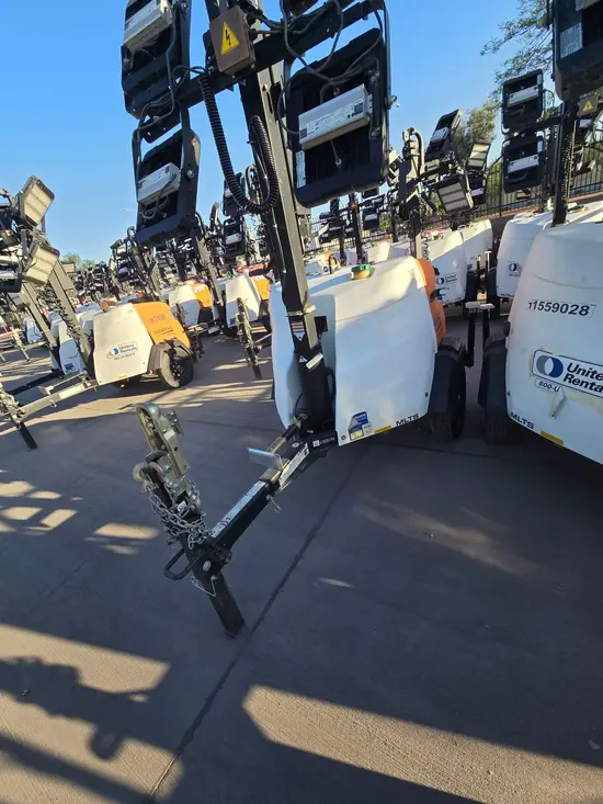 2021 Generac MLTS-2 Portable Light Tower