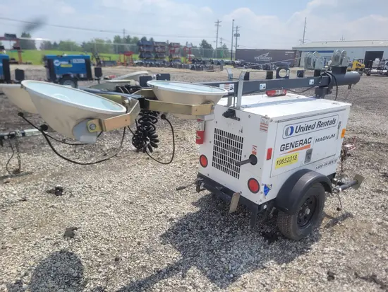 2017 Magnum Pro MLT3060 Portable Light Tower