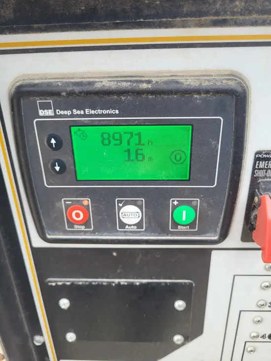 2022 Allmand MP15XR Diesel Generator