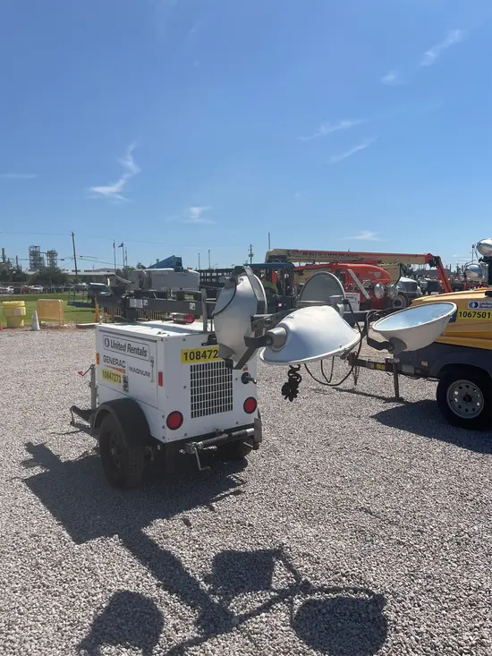 2018 Magnum Pro MLT3060 Portable Light Tower