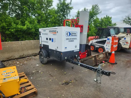 2020 Magnum Pro MDG25IF4 Diesel Generator