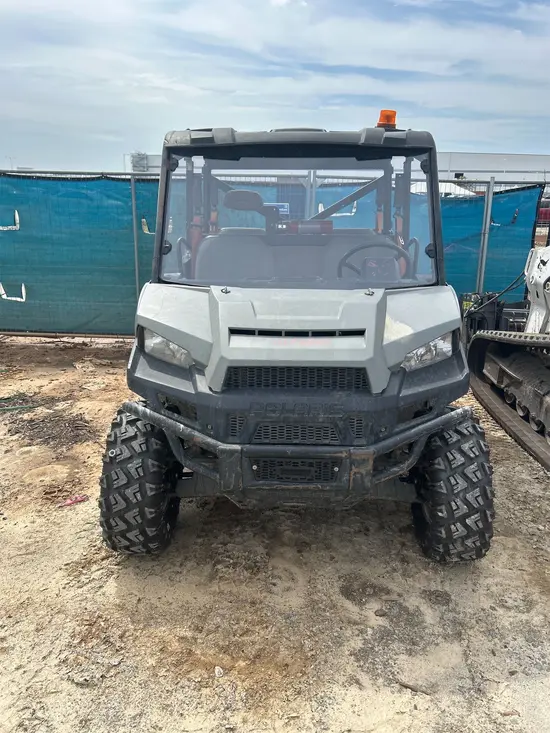 2021 Polaris PRO XD 4000D Utility Vehicle