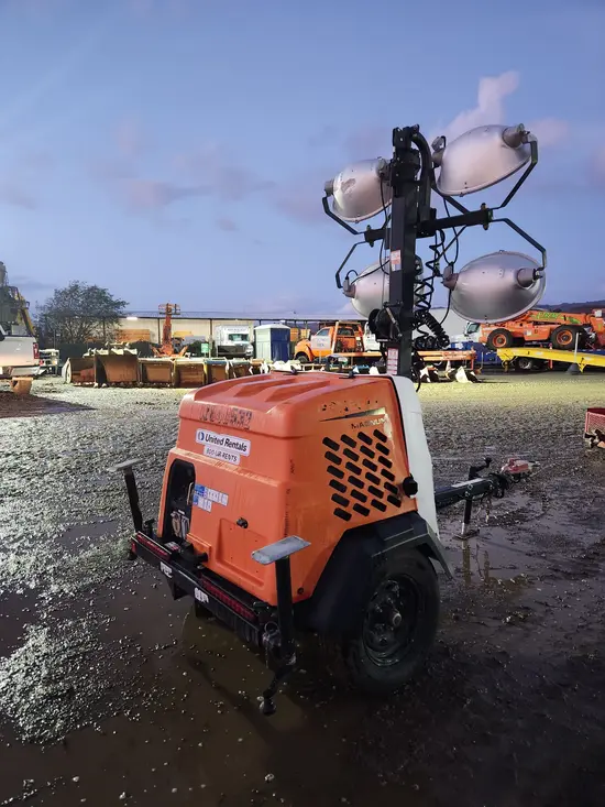 2018 Magnum Pro MLT6SM Portable Light Tower
