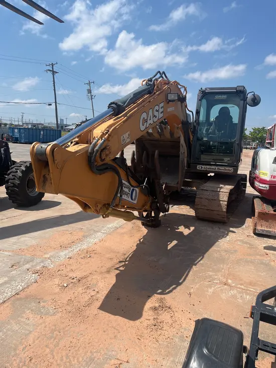 2019 Case CX130D Excavator