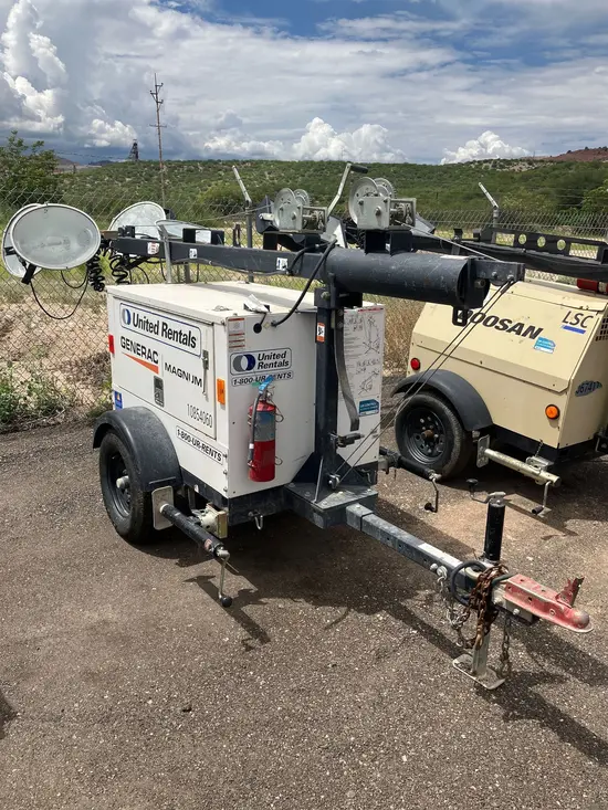 2018 Magnum Pro MLT3060 Portable Light Tower