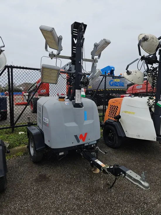 2020 Wacker Neuson LTV4K LED Portable Light Tower