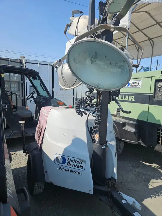 2017 Magnum Pro MLT6SM Portable Light Tower