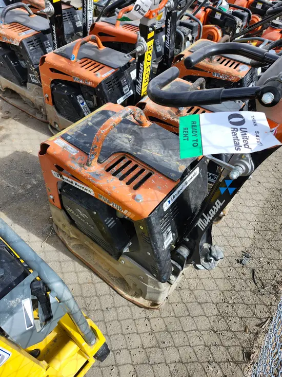2024 Multiquip MVH208GH Vibratory Plate Compactor