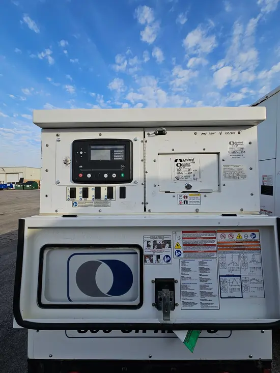 2018 Magnum Pro MMG25IF4 Diesel Generator