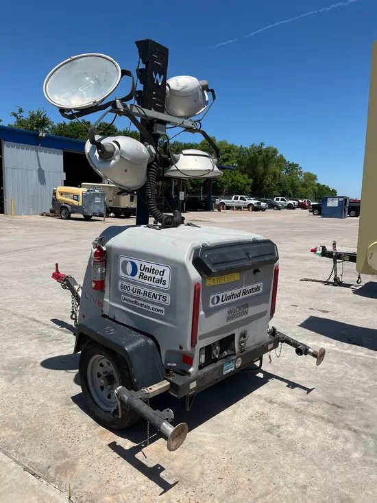 2019 Wacker Neuson LTV6L Portable Light Tower