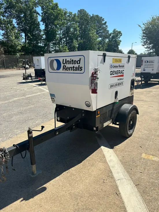 2019 Magnum Pro MDG25IF4 Diesel Generator
