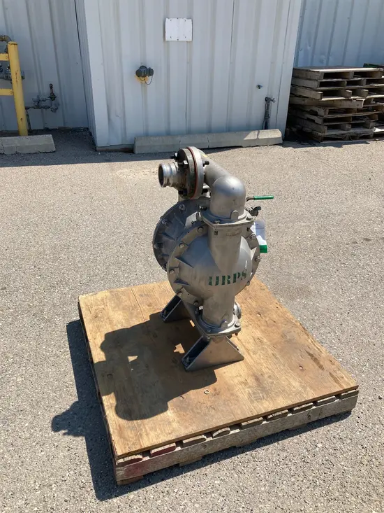 2018 VERSAMATIC E3SA5T559C-ATEX Pump