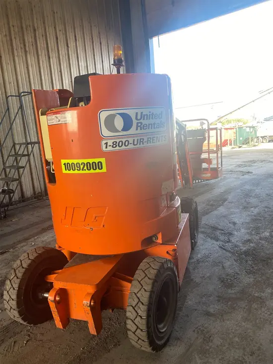 2012 JLG E300AJP Articulating Boom Lift