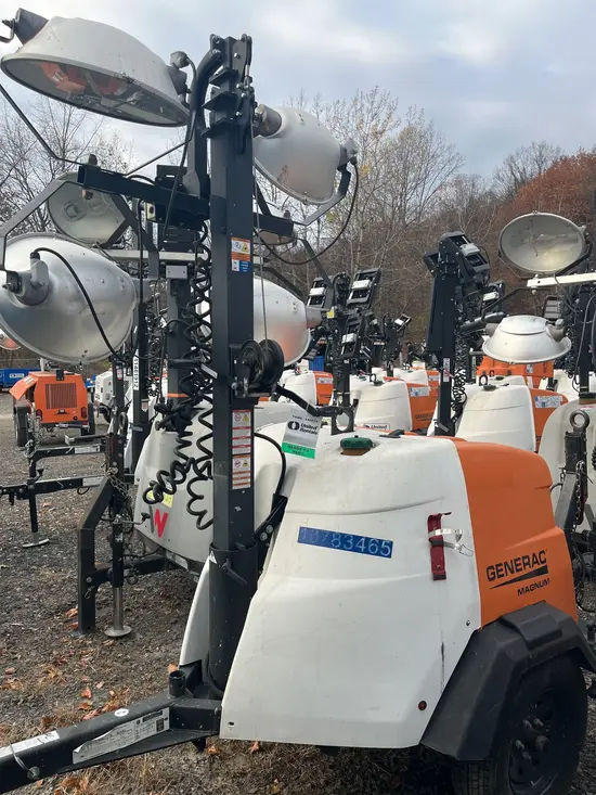 2018 Magnum Pro MLT6SM Portable Light Tower