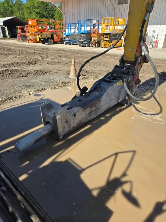 2019 Epiroc EC 150T Attachment