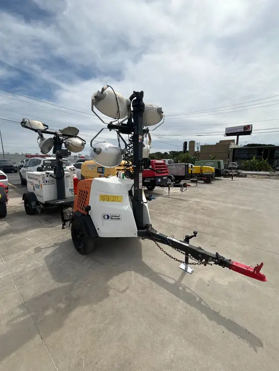 2018 Magnum Pro MLT6SM Portable Light Tower