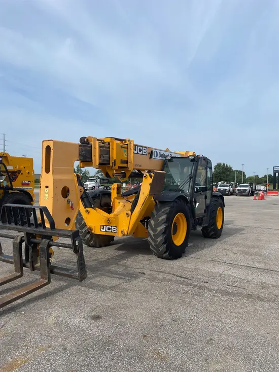 2018 JCB 510-56 Forklift