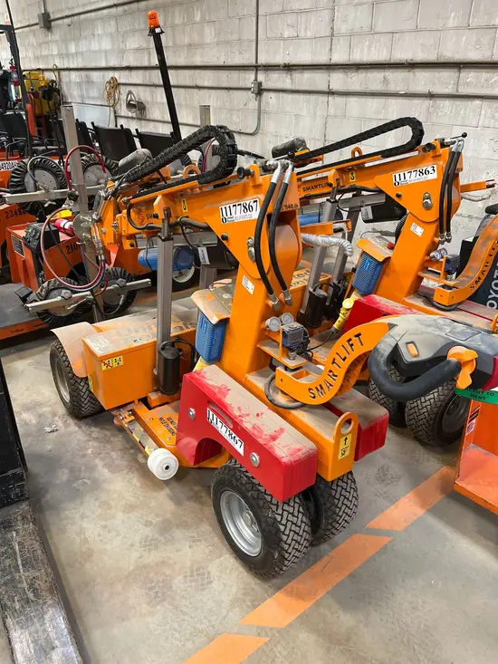 2021 SMARTLIFT SL408 HIGH LIFT