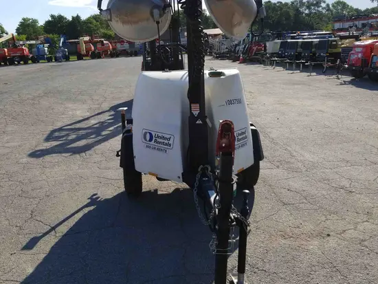 2018 Magnum Pro MLT6SM Portable Light Tower