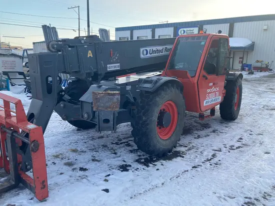 2018 Skyjack SJ1056THS Forklift