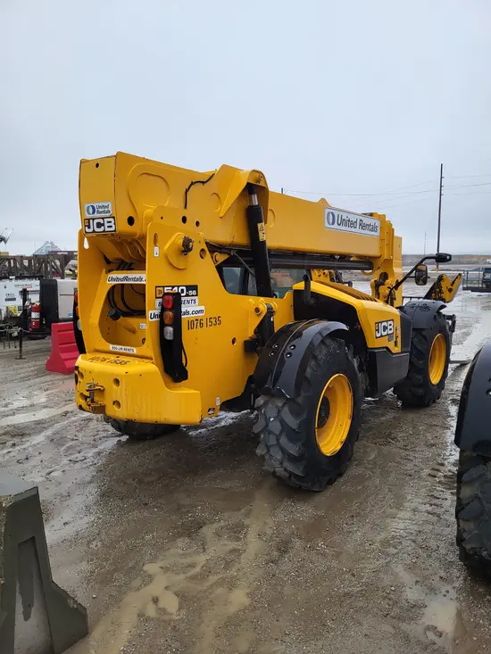 2018 JCB 510-56 S Forklift