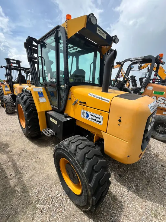 2019 JCB 930-4 Forklift