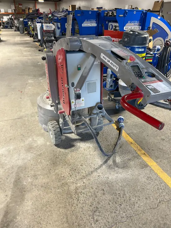 2021 Blastrac BMG-780-230