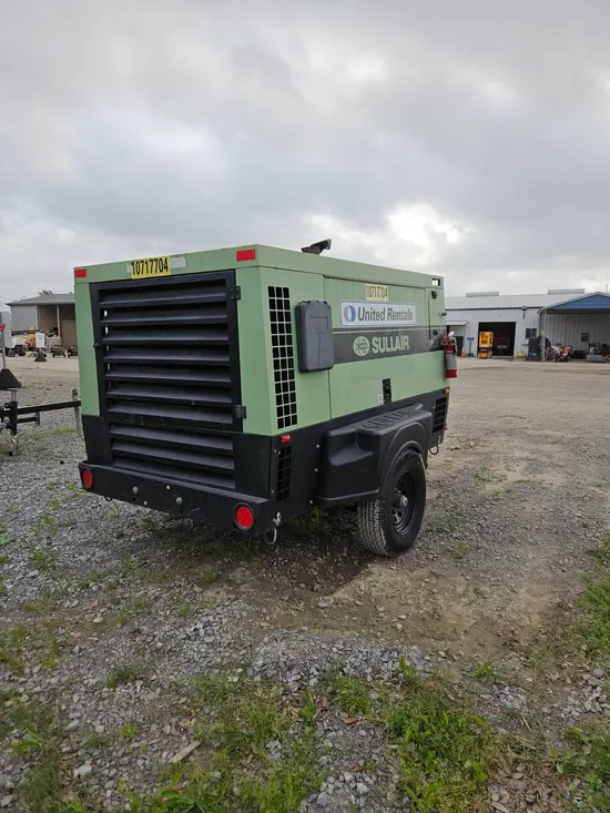 2018 Sullair 400HDPQ-CU Air Compressor