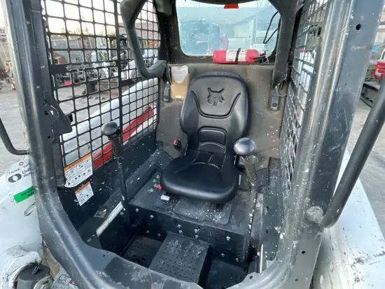 2019 Bobcat S550 Track Loader