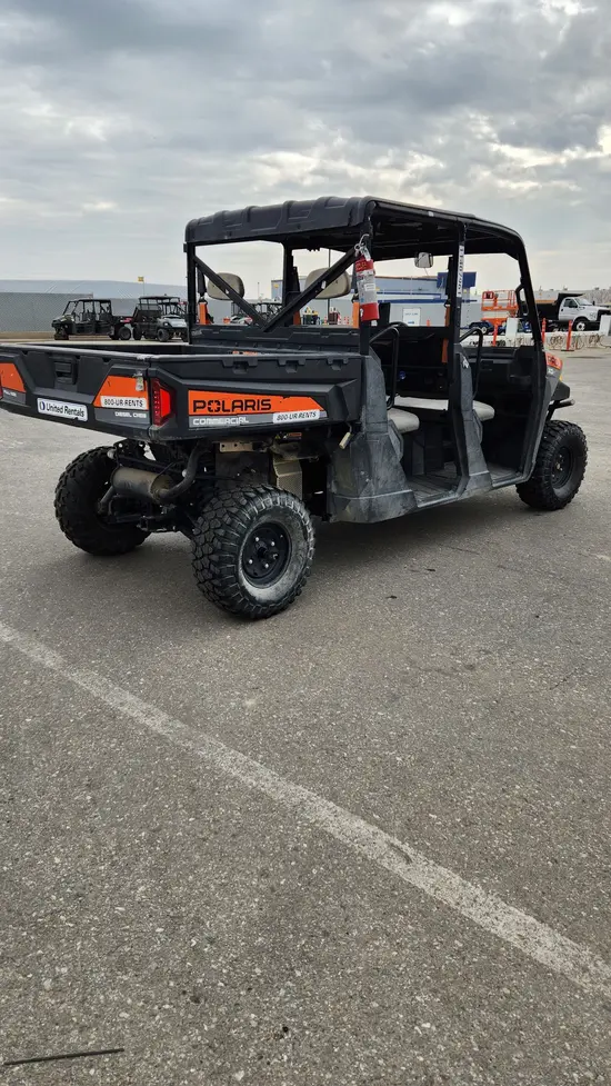 2022 Polaris PRO XD 4000D Utility Vehicle